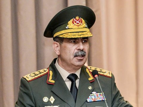 Zakir Həsənov Türkiyəyə başsağlığı verdi