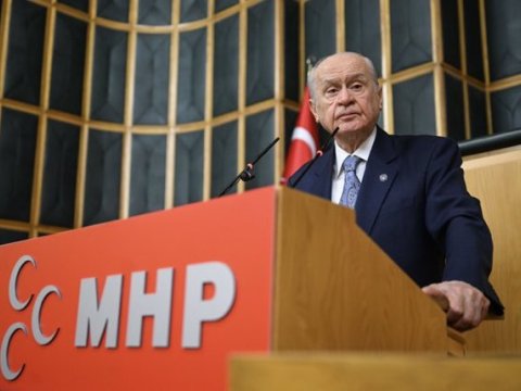 Bahçelidən İYİ Partiyaya İTTİFAQ ÇAĞIRIŞI