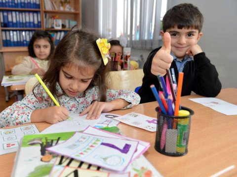 Məktəbəhazırlıq üzrə məktəb və müəllim seçimi başlayır