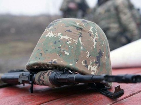 Erməni əsgər naməlum şəraitdə güllələndi - Saxlanılanlar var (YENİLƏNİB)