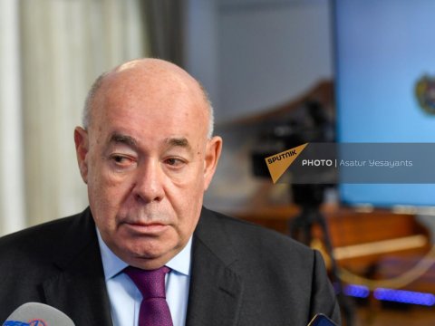 Putinin nümayəndəsindən Paşinyana məktub - Onun həbsi qanunsuzdur