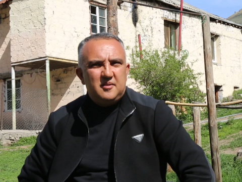 Vətən doğulub boya-başa çatdığın evdən başlayır... - Laçın sakini