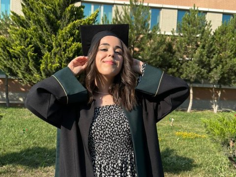 BMU-nun daha bir tələbəsi xaricdə təhsil alacaq