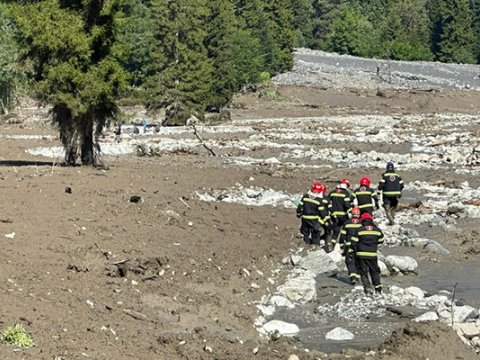 Gürcüstanda ölənlərin sayı 24-ə çatdı