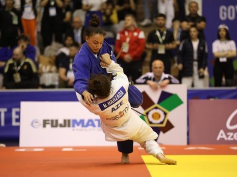 Dünya çempionatında ölkəmizi təmsil edəcək cüdoçular