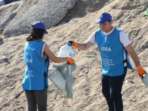 Bakıda Xəzər Günü qeyd edildi 