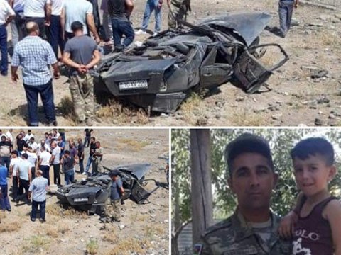 Vətən müharibəsi iştirakçısı faciəvi şəkildə öldü 