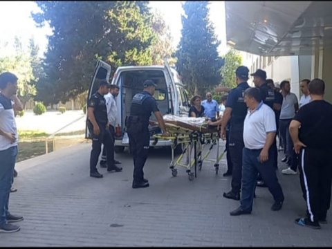 İstirahətə gedən gənc çayda boğuldu