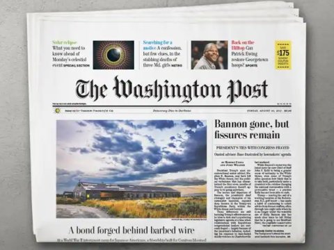 “Vaşinqton Post” ermənilərin ruporu rolunda