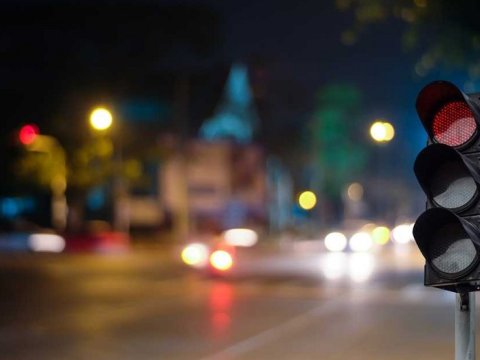 Bakıda piyadanı avtomobil VURDU