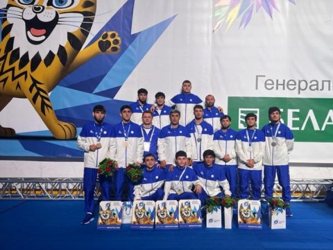 Boksçularımız MDB Oyunlarında 10 medal QAZANDI