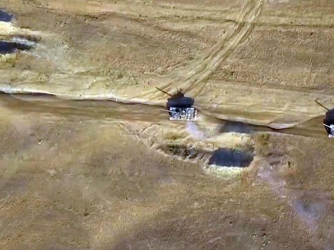 Müdafiə Nazirliyinin həftəlik icmalı