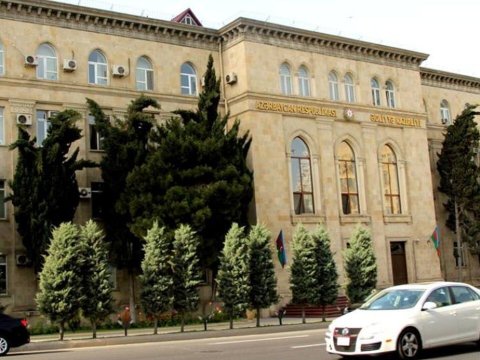 Nazirlik parlament partiyasını qeydiyyata almadı