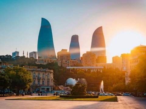 Sabah Bakıda 42 dərəcə isti olacaq