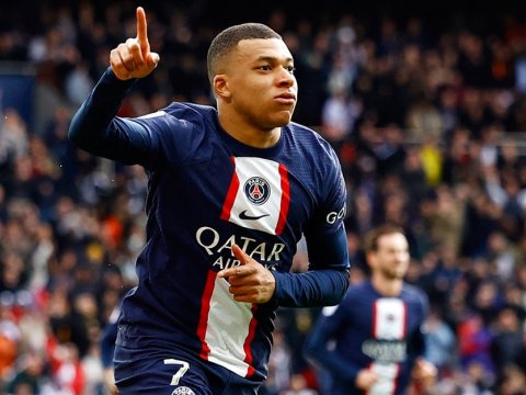 Mbappe məşqlərə QAYITDI