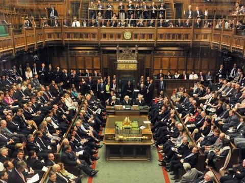 Britaniya parlamentində siçan və siçovullar aşkarlandı 