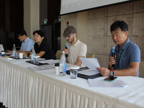 İkili diplom proqramına qəbul imtahanı keçirildi - FOTO