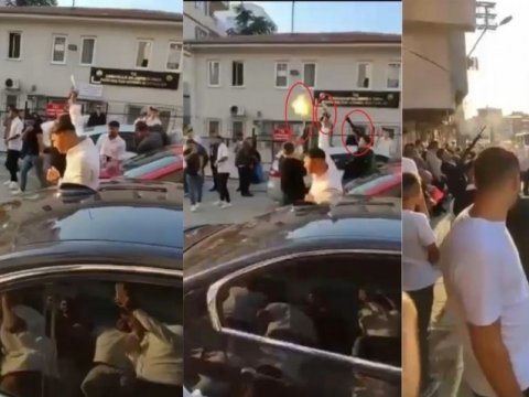 Savaş deyil, toydur - VİDEO