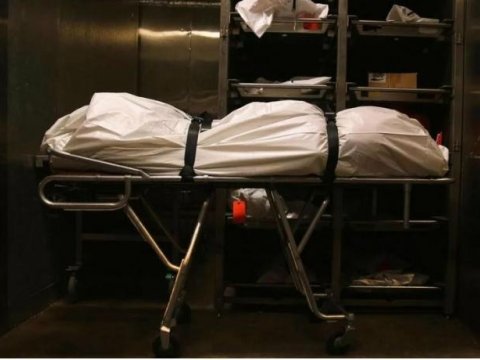 Mənzildə cəsəd aşkarlandı