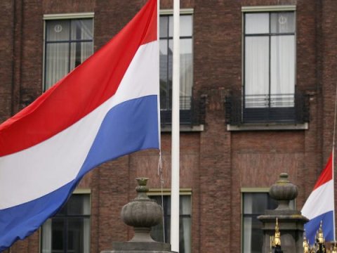Rusiyanın hərbi təyyarələri Niderlanda yaxınlaşdı