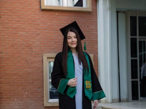 Daha bir BMU tələbəsi təhsilini xaricdə davam etdirəcək