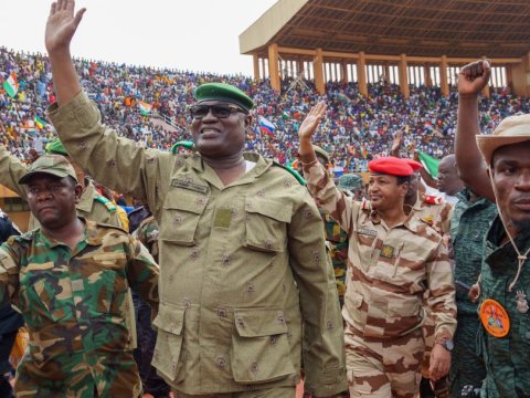 Hərbi qiyamlar qitəsində - Afrikadakı çevrilişlərin TARİXİ