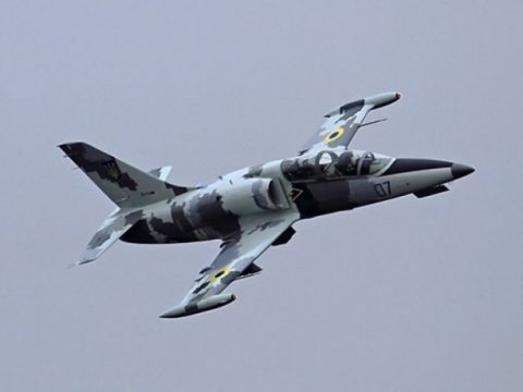 Rusiyada hərbi təyyarə qəzası - Pilot öldü