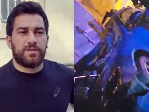 Tanınmış bloger qəzaya düşdü - Qolu amputasiya edildi