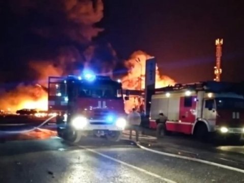 Mahaçqalada ölənlərin sayı 27-ə çatıb - 75 yaralı var 