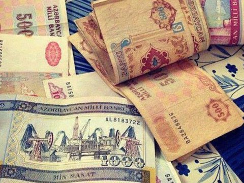 Azərbaycan manatı 31 