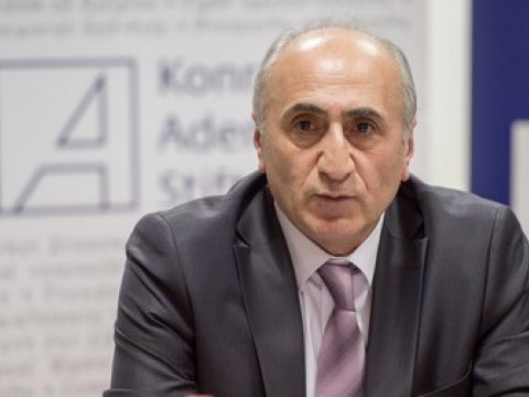 İrəvanda ərzaq digər Aİİ paytaxtlarından bahadır - İqtisadçı