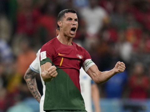 Ronaldonun izləyicilərinin sayı 600 milyonu ötdü