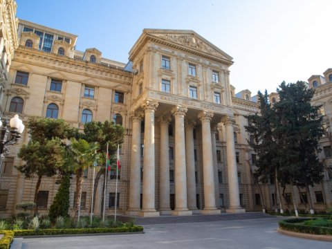 XİN-dən Dağıstandakı partlayışla bağlı BAŞSAĞLIĞI