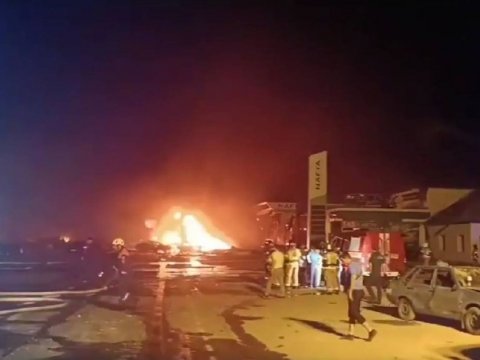 Dağıstandakı partlayışda ölənlərin sayı 35-ə çatdı - YENİLƏNİB
