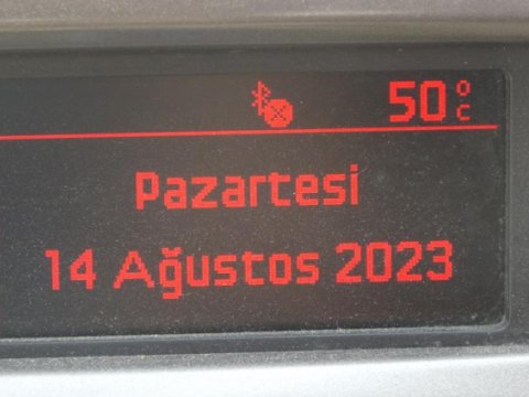 Hava temperaturu ilə bağlı rekord yeniləndi - 50 dərəcə