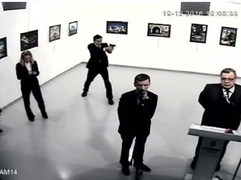 Rusiya səfirinin qətlinə əmr verən şəxsin həyat yoldaşı tutuldu