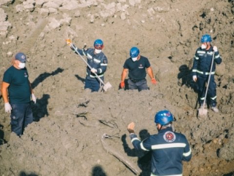 Gürcüstanda ölənlərin sayı 26-ya çatdı