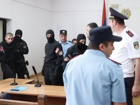 İrəvanda əsir saxlanılan Hüseynin ömürlük həbsi tələb olunur