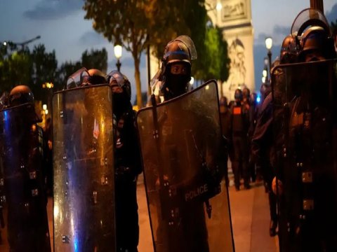 Mədəniyyət sosial gərginliyi aradan qaldıra bilərmi... - Fransa örnəyi