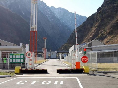 Yuxarı Larsda ötürmə qabiliyyəti azalacaq