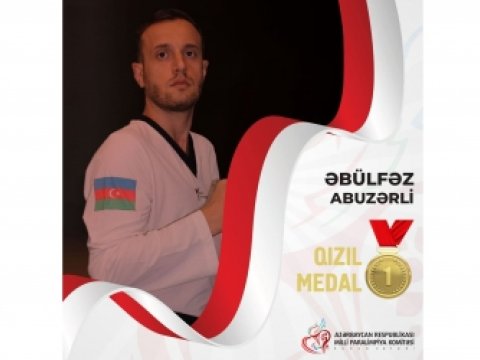 İdmançımız Avropa çempionu oldu 