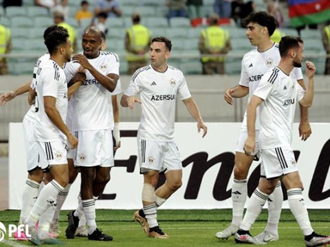 “Qarabağ” bu gün cavab oyununa çıxır