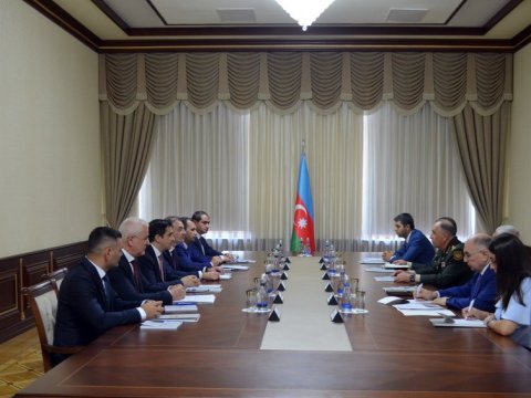 Koordinasiya Komissiyasının iclası keçirilildi