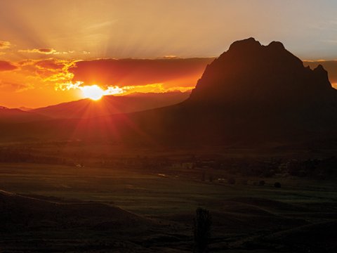 Şərur və Culfada ən yüksək temperatur qeydə alınıb - Faktiki hava