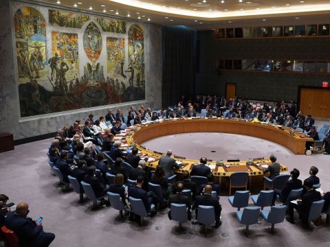 Ermənilər BMT-dən əliboş qayıdır: İrəvanın növbəti fiaskosu