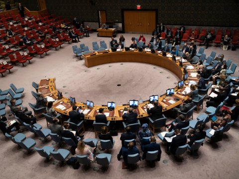 BMT Təhlükəsizlik Şurasının Qarabağ toplantıları... - ARAŞDIRMA