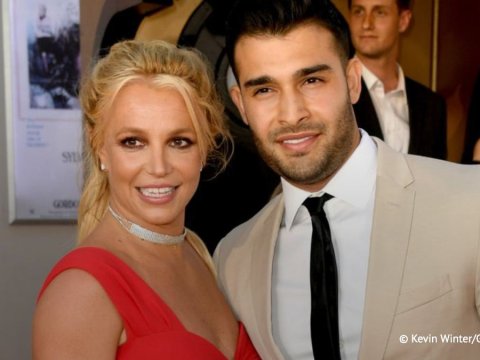 Britni Spirs boşanır