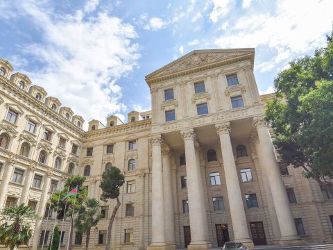 XİN Paşinyana cavab verdi