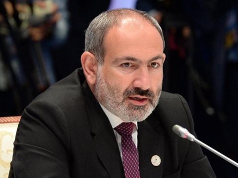 Paşinyan Azərbaycanla sərhədə gəldi