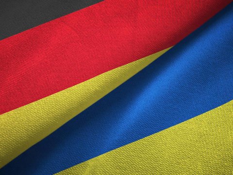 Ukrayna Almaniyadan yeni hərbi yardım paketi aldı